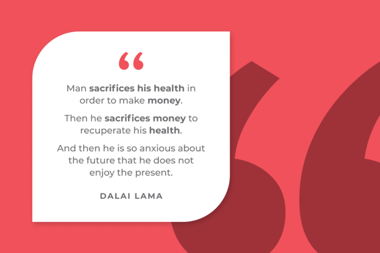 Ten Things We Do to Create a Sustainable Work Life Balance - Prouty Project