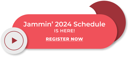 Jammin' 2024 Schedule is here! Register Now