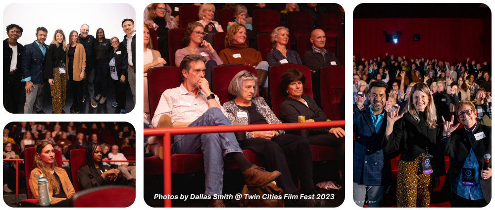 Photos by Dallas Smith @ Twin Cities Film Fest 2023